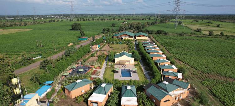 The Oakwood Resorts, Tadoba图片