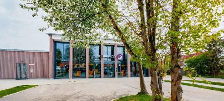 慕尼黑机场南部优品迎酒店(Premier Inn München Airport Süd Hotel)图片