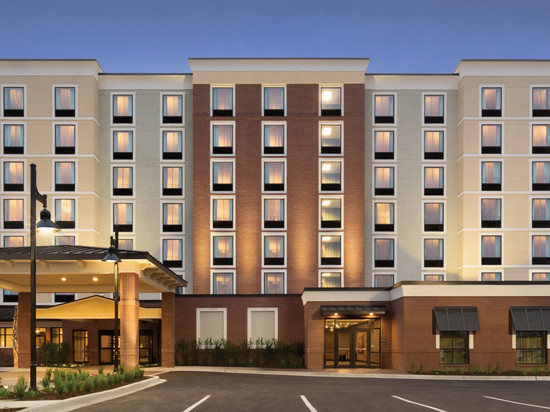 查尔斯顿-快乐山希尔顿逸林酒店