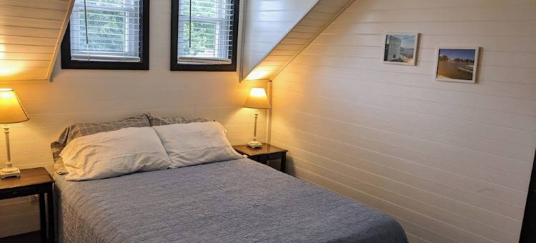 Cheerful & cozy 3 bedroom cottage near lake with hot tub图片