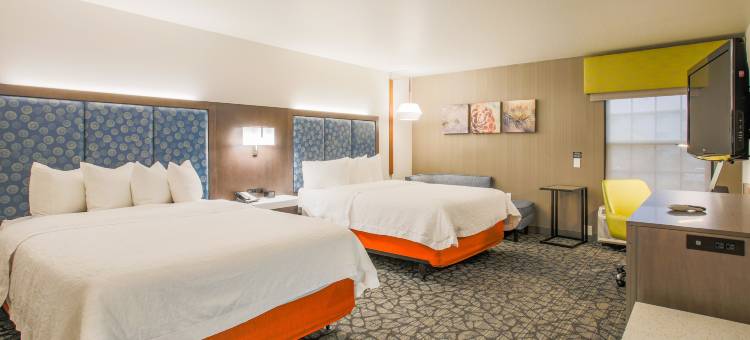 希尔顿欢朋酒店-普雷斯科特(Hampton Inn Prescott)图片