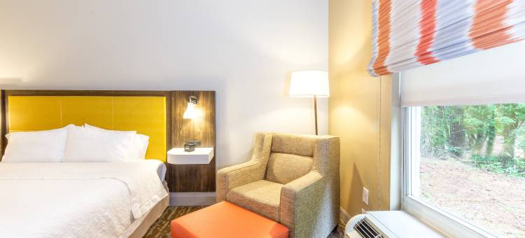 罗利卡瑞联想中心欢朋酒店及套房(Hampton Inn & Suites Raleigh Cary Lenovo Center)图片