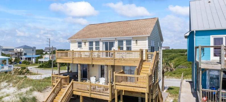 Beachfront, HotTub, Elevator, Hammocks, Pet & Familly Friendly图片