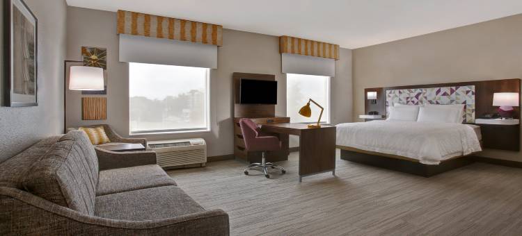 希尔顿欢朋套房酒店-达拉斯迪索托(Hampton Inn & Suites Dallas-DeSoto)图片