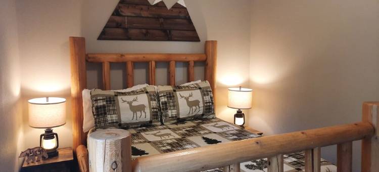 Beautiful newer 2 bed/2bath home with hot tub in Two Rivers North图片
