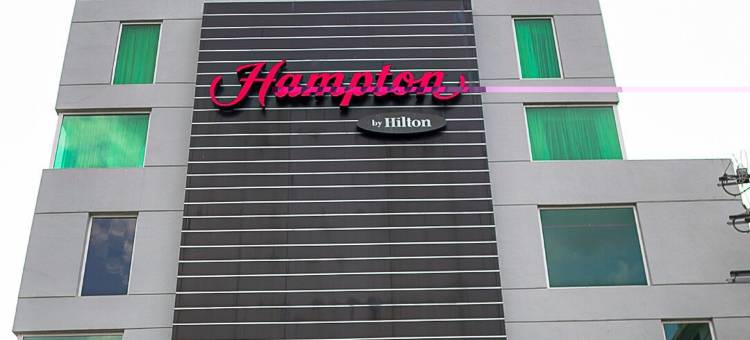 巴拿马城希尔顿欢朋酒店(Hampton Inn by Hilton Panama)图片