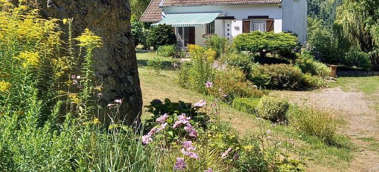 Detached house in LE PARC DU MORVAN in Chalaux for 4 people.图片