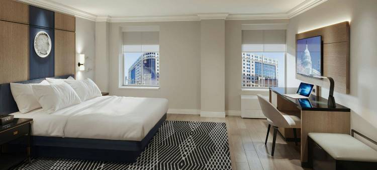 华盛顿D.C.梅菲乐万豪度假村(Marriott Vacation Club at the Mayflower, Washington, D.C.)图片