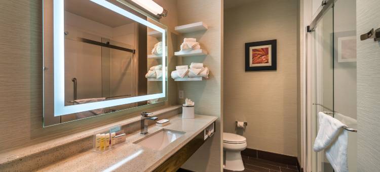 内华达里诺西欢朋套房酒店(Hampton Inn & Suites Reno West, NV)图片