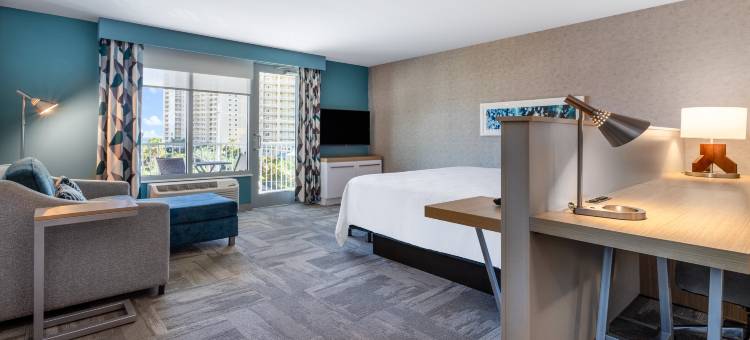 希尔顿花园酒店德斯廷米拉马尔海滩(Hilton Garden Inn Destin Miramar Beach)图片
