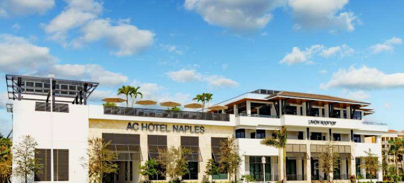 那不勒斯第五大道 AC 酒店(AC Hotel Naples 5th Avenue)图片
