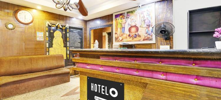 Collection O Tiruchanoor Near Tirupati图片