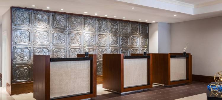 德梅因萨弗里万丽酒店(Renaissance des Moines Savery Hotel)图片