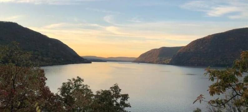 Container Cabin in the Catskills图片