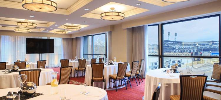 匹兹堡万丽酒店(Renaissance Pittsburgh Hotel)图片