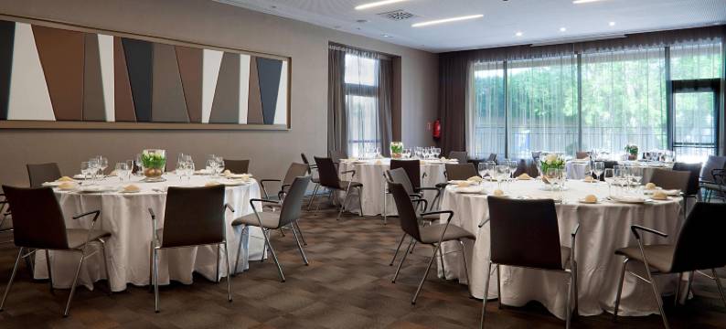 圣库加特万豪 AC 酒店(AC Hotel Sant Cugat)图片