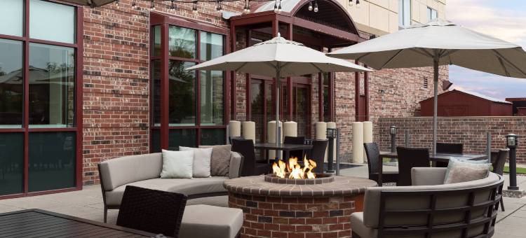 丹佛机场万怡酒店(Courtyard Denver Airport)图片