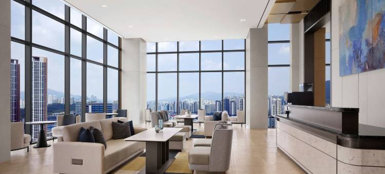 首尔金井AC酒店(AC Hotel by Marriott Seoul Geumjeong)图片