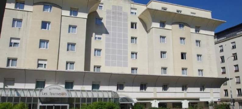 里昂狼峡谷宜必思尚品蓝宝石(Ibis Styles Lyon Gorge de Loup Saphir)图片