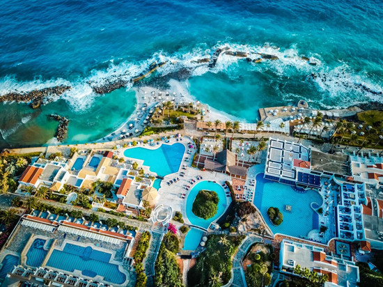 米诺斯帝国海滩度假村Minos Imperial Luxury Beach (希腊)