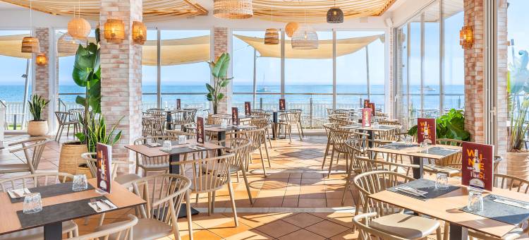 埃斯特波纳格罗伯斯海滩度假村(Globales Playa Estepona)图片