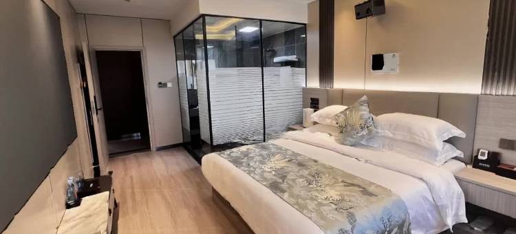 拉萨豪景富氧酒店图片