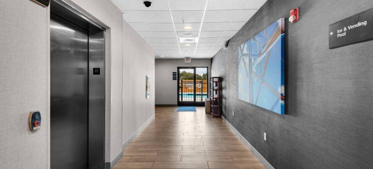 大学城广场彭萨科拉欢朋套房酒店I-10 N(Hampton Inn & Suites Pensacola I-10 North at University Town Plaza)图片