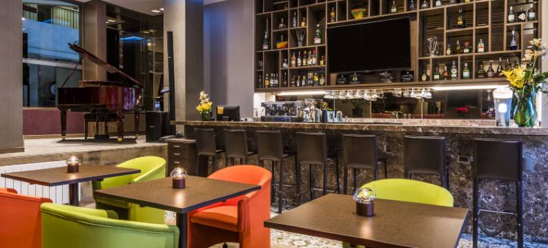 波哥大罗萨莱斯希尔顿安泊酒店(Embassy Suites by Hilton Bogotá Rosales)图片