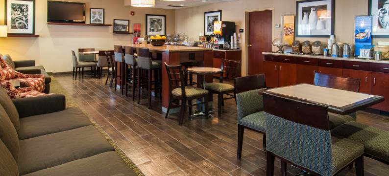 博伊西机场欢朋酒店(Hampton Inn Boise-Airport)图片