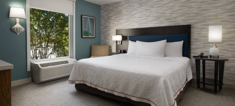 查尔斯顿机场/会议中心希尔顿惠庭套房酒店(Home2 Suites by Hilton Charleston Airport/Convention Center)图片