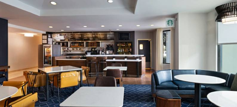 奥斯汀域区万豪万怡酒店(Courtyard Austin the Domain Area)图片