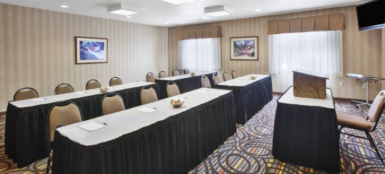 匹兹堡地区-海狸谷-镇中心欢朋酒店(Hampton Inn Pittsburgh Area-Beaver Valley-Ctr Township)图片