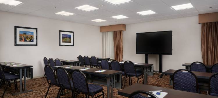 安阿伯市南区欢朋酒店(Hampton Inn Ann Arbor-South)图片