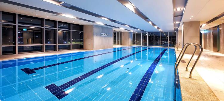 奥拉凯松岛公园酒店，贝斯特韦斯特至尊精选(Orakai Songdo Park Hotel, BW Premier Collection)图片