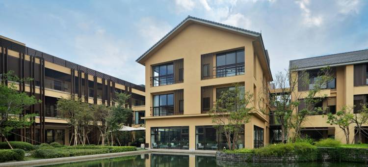 宜兰力丽威斯汀度假酒店图片