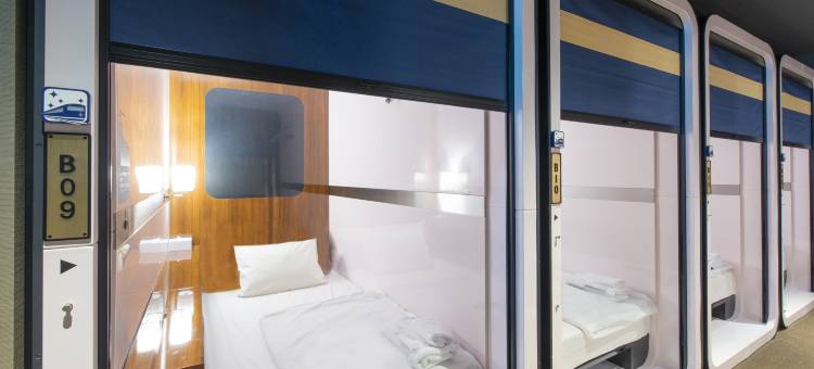 头等舱旅馆-和歌山站(The S3  Wakayama Eki)图片