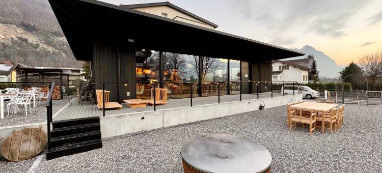 吉森住宿酒店(Giessen Hotel & Coffeehouse)图片