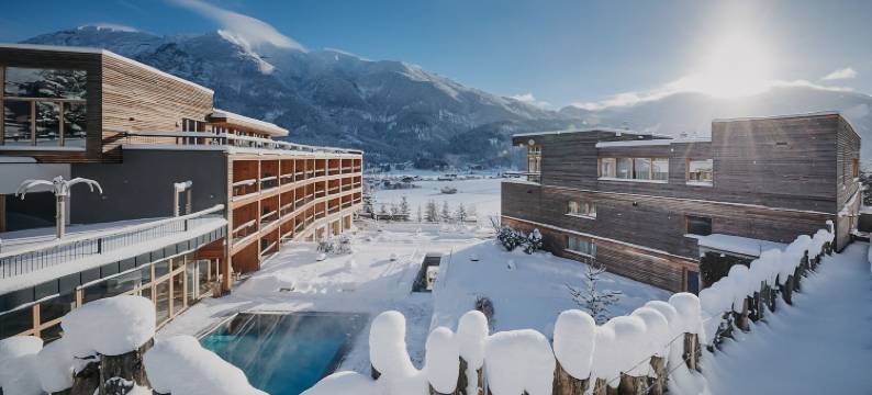 达斯克朗塔勒酒店(Das Kronthaler - Adults Only)图片