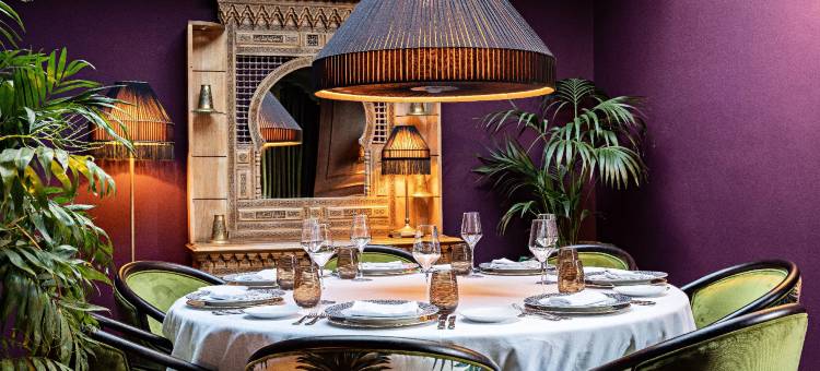 里亚德费斯 - 罗莱夏朵酒店(Riad Fes - Relais & Châteaux)图片