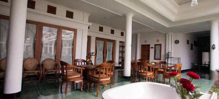 Griyo Sultan Agung Near Station Malang Baru图片
