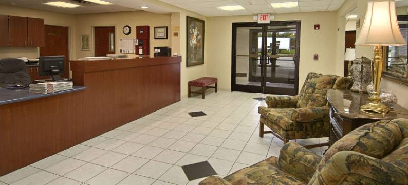 芒特斯特灵温德姆华美达酒店(Ramada Limited Mount Sterling)图片