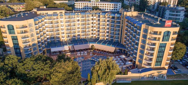 格里菲德阿拉贝拉酒店 - 超全包式及水上乐园(Grifid Arabella Hotel - Ultra All inclusive & Aquapark)图片