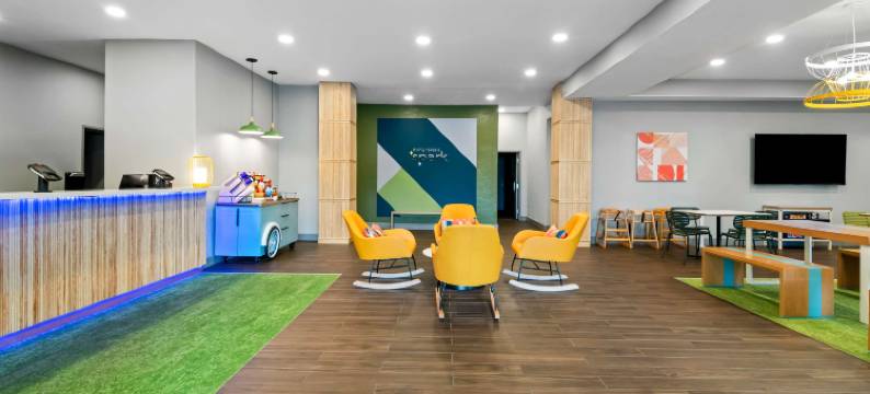 威奇托福尔斯希尔顿Spark酒店(Spark by Hilton Wichita Falls)图片