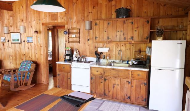 Cabin with ocean views, minutes from Acadia and Bar Harbor Hotel Overview