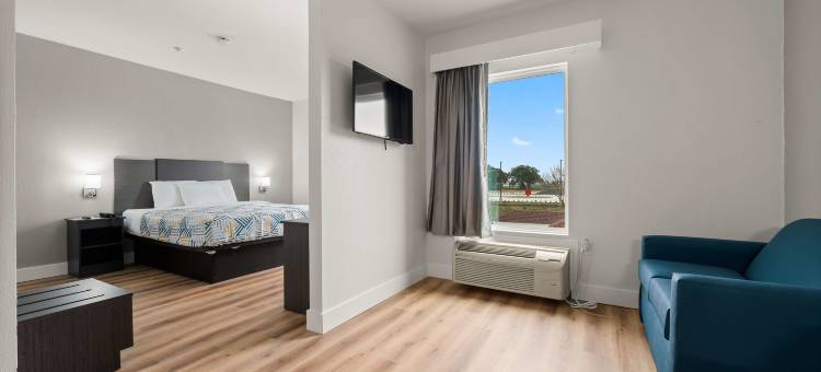 罗森堡6号汽车旅馆(Motel 6 Rosenberg, TX)图片