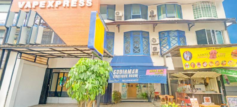 Hotel O Bogor Near Istana Bogor图片