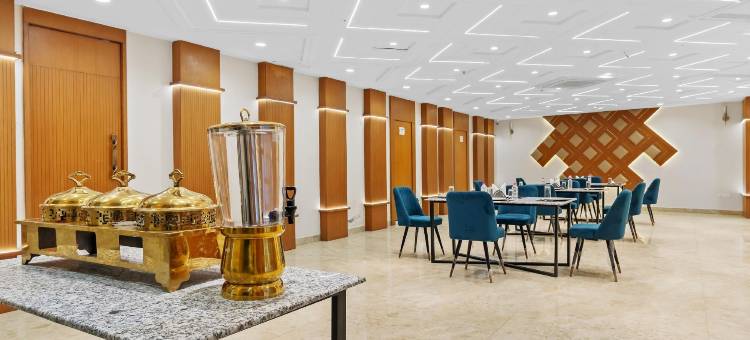 Treebo 贝拉维斯塔(Treebo Bella Vista)图片