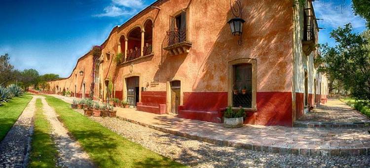 塞普尔韦达庄园温泉酒店(Hacienda Sepulveda Hotel & Spa)图片