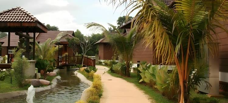 Ulek海滩度假酒店(Ulek Beach Resort)图片