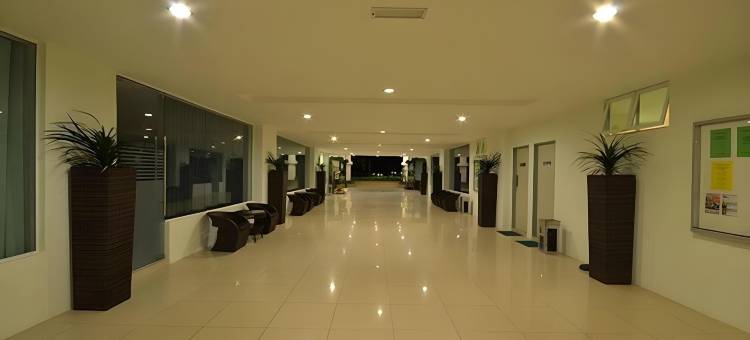 使馆公寓酒店(D'Embassy Serviced Residence Suites)图片